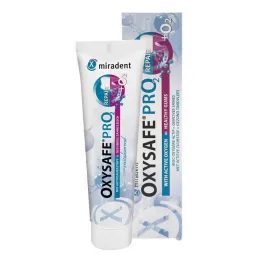 Οδοντόκρεμα επιδιόρθωσης Miradent Oxysafe Pro2, 75 ml