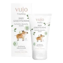Βρεφική κρέμα προσώπου Vujo Freshman (50 ml)