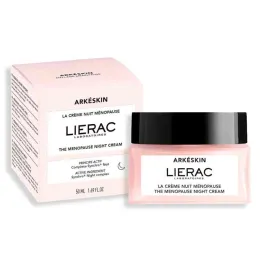 Κρέμα νύχτας Arkeskin the menopause, 50 ml