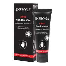 Βάλσαμο χεριών Akut Ensbona, 75 ml