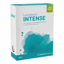 Lactobact Intense γαστροανθεκτικές κάψουλες, 20 τεμ