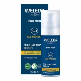 Weleda For Men 5 σε 1 Ορός Πολλαπλής Δράσης, 30 ml