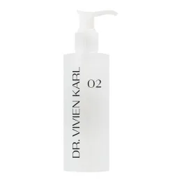 Intimate washing lotion 02 ενυδατική, 200 ml