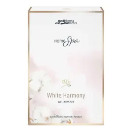 Σετ δώρου Home Spa White Harmony, 1 τεμ