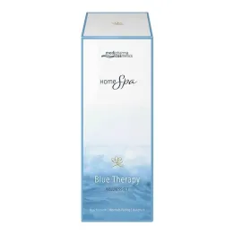 Home Spa Gift Set Blue Therapy, 1 τεμ