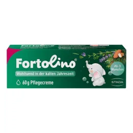 Κρέμα Fortolino, 60 γρ