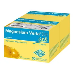 Magnesium Verla 300 Granules Orange, 100 τμχ