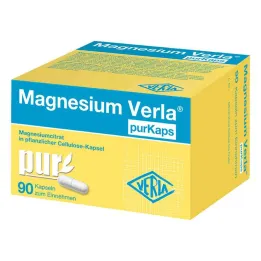 Magnesium Verla Purkaps, 90 τεμ