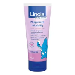 Linola Baby &amp; Child Care Milk Rich (200 ml)