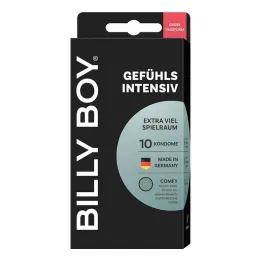 Billy Boy έντονος συναισθηματικός, 10 τεμ