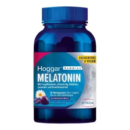 Hoggar Melatonin Gummies, 30 τμχ