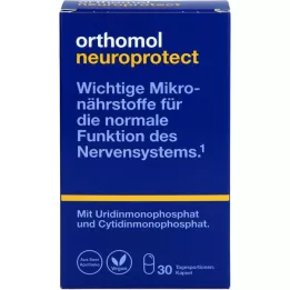 κάψουλεςORTHOMOL neuroprotect, 30 τεμ