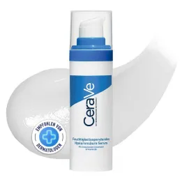 Cerave ενυδατικός ορός υαλουρονικού οξέος, 30 ml
