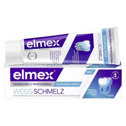 Elmex Zahnenamel Prof. + υγιής λευκή οδοντόκρεμα, 75 ml