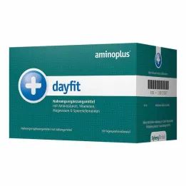 Τσάντα ημερήσιας μερίδας Aminoplus dayfit σε σκόνη, 30 τεμ