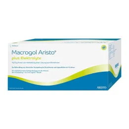 Macrogol Aristo plus ηλεκτρολύτες 13,72 g Ple, 100 τεμ