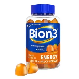 BION3 Ενεργειακά μαλακά λάστιχα, 60 τεμάχια