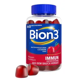 Μαλακά λάστιχα BION3 Immune, 60 τεμ