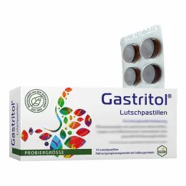 Παστίλιες Gastritol®, 10 τεμ