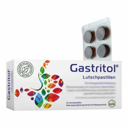Παστίλιες Gastritol®, 20 τεμ