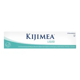 Αναβράζοντα δισκία Kijimea Liquid, 20 τεμ