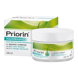 Μάσκα μαλλιών Prioress, 180 ml