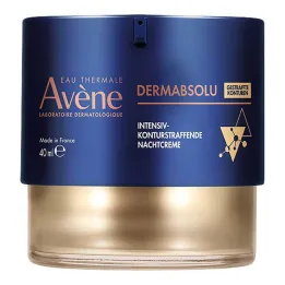 Κρέμα νύχτας εντατικής σύσφιξης της Avene Dermabsolu, 40 ml