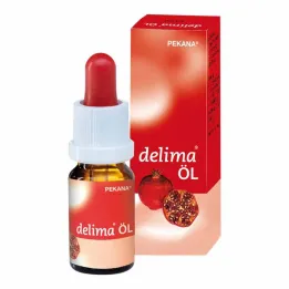 Λάδι Delima, 10 ml