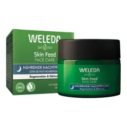 Weleda Skin Food Θρεπτική νυχτερινή περιποίηση, 40 ml