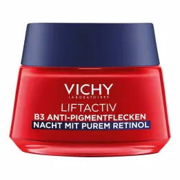 Vichy Liftactiv B3 Retinol Κρέμα Νυκτός, 50 ml