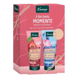 Σετ δώρου Kneipp για στιγμές καρδιάς, 2x200 ml