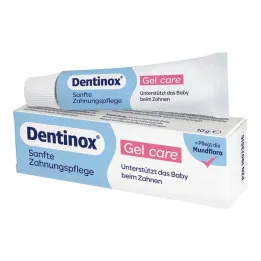 Μονό σωληνάριο Dentinox Gel Care, 10 γρ