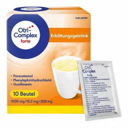 Κρύο ρόφημα OtriComplex forte, 10 τεμ