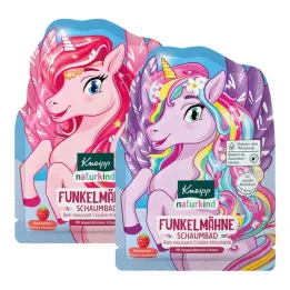 Kneipp naturkind αφρόλουτρο sparkle χαίτη, 40 ml