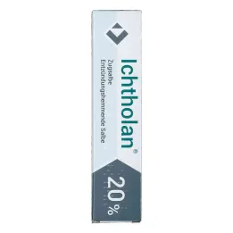 Αλοιφή τρένου Ichtholan 20% (40 g)