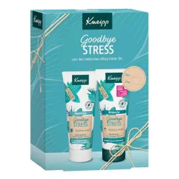Σετ δώρου Kneipp Goodbye Stress, 2x200 ml