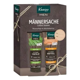 Ανδρικό σετ δώρου Kneipp για άνδρες, 2x200 ml