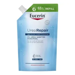 Eucerin UreaRepair Απαλό Αφρόλουτρο 5%, 400 ml