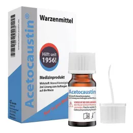 Ακετοκαστίνη διάλυμα κονδυλωμάτων, 2 ml