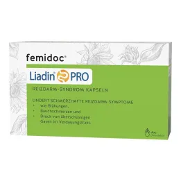 Femidoc Liadin Irritable Bowel Pro Κάψουλες, 60 τεμ