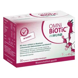 Omni Biotic Immune Sachets Powder (30x1,5 g)