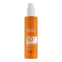 Αντηλιακό σπρέι Avene SPF 50, 200 ml