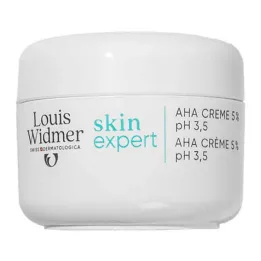Κρέμα Widmer skinexpert Aha 5% χωρίς άρωμα, 50 ml