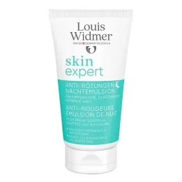 Νυχτερινό γαλάκτωμα Widmer skinexpert κατά της ερυθρότητας unp., 50 ml