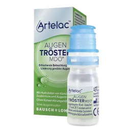 Οφθαλμικές σταγόνες Artelac MDO , 10 ml