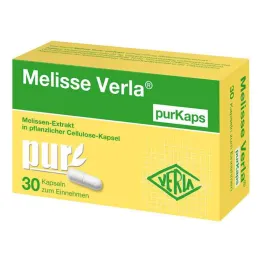 Melissa Verla Purkaps (30 τμχ)
