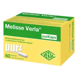 Melissa Verla Purkaps (60 τεμάχια)