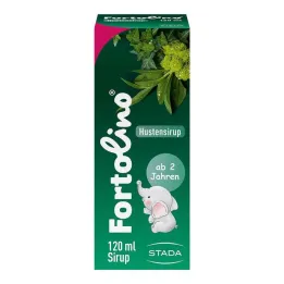 Σιρόπι βήχα Fortolino, 120 ml