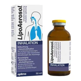 Εισπνεόμενο διάλυμα λιποαερολύματος, 50 ml