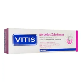 Οδοντόκρεμα για υγιή ούλα Vitis, 100 ml